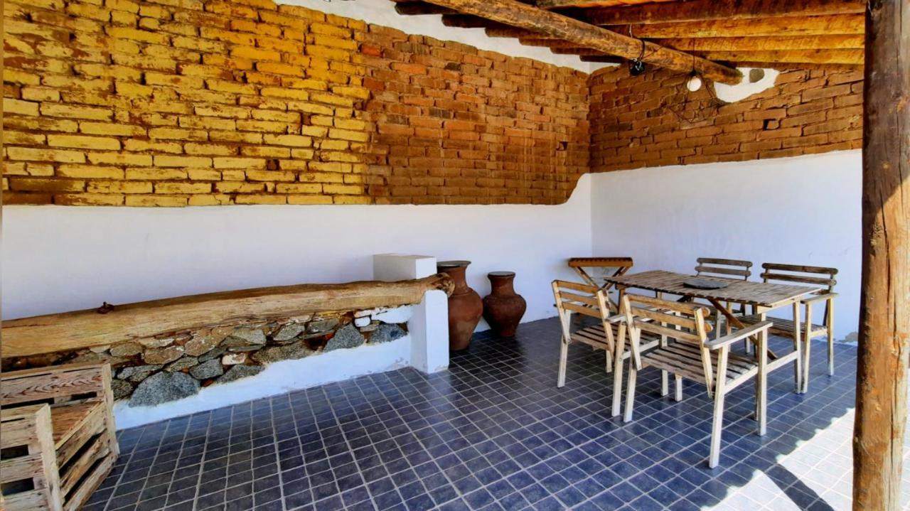 Willa Casa Dos Vizinhos - Casas De Taipa São Pedro do Corval Zewnętrze zdjęcie