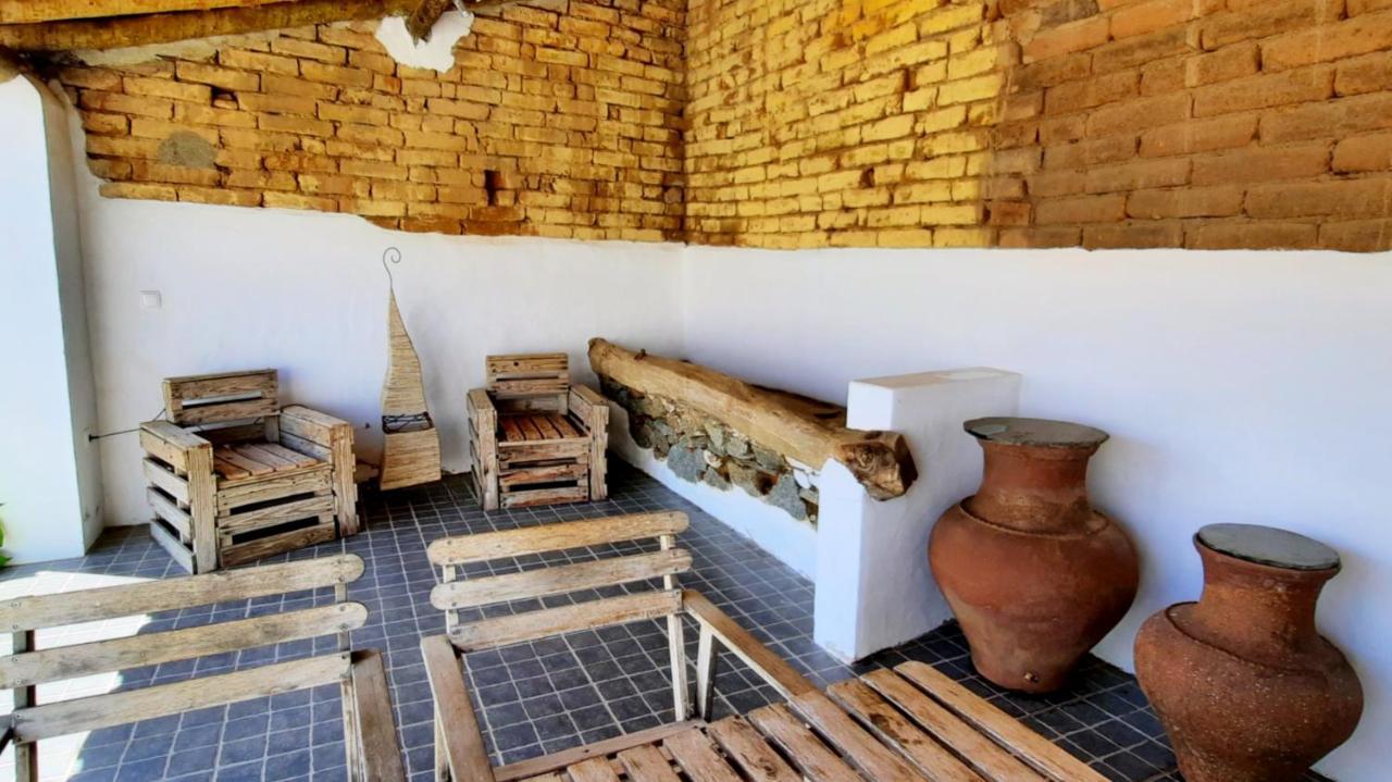 Willa Casa Dos Vizinhos - Casas De Taipa São Pedro do Corval Zewnętrze zdjęcie