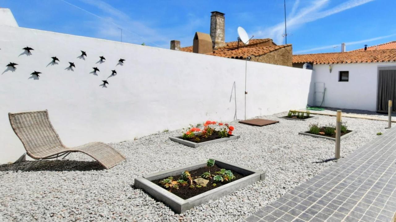 Willa Casa Dos Vizinhos - Casas De Taipa São Pedro do Corval Zewnętrze zdjęcie