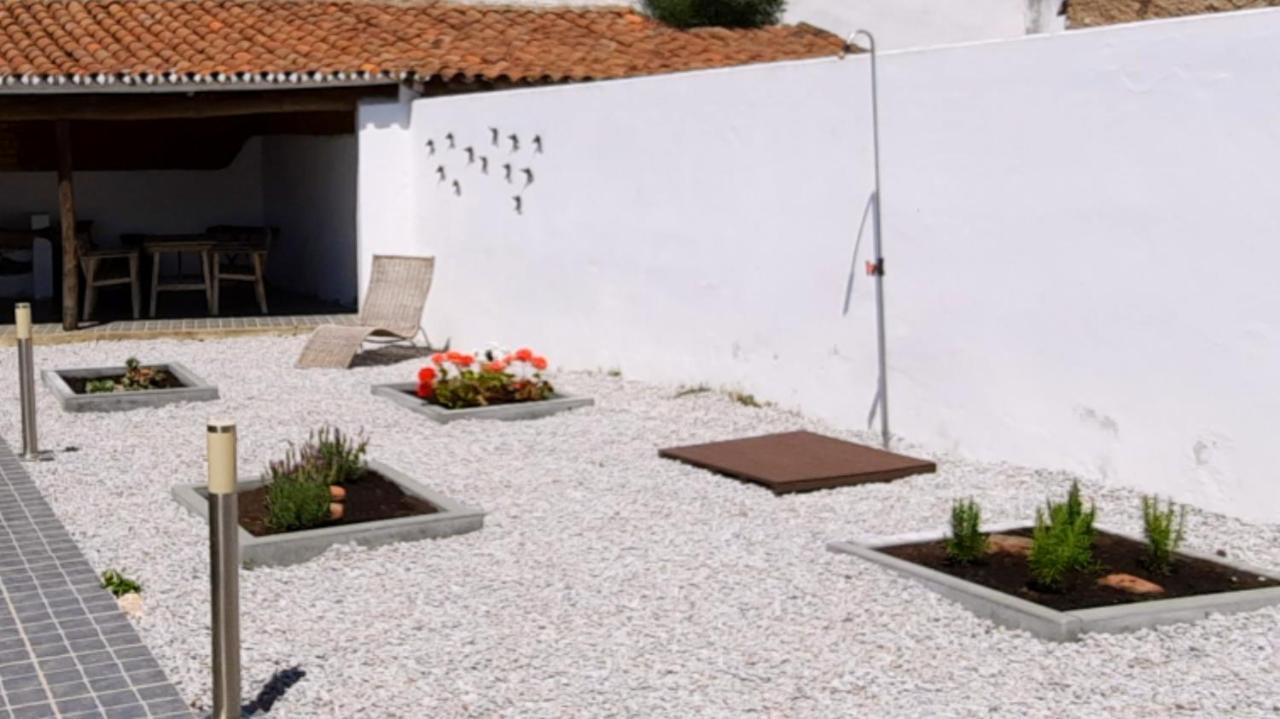 Willa Casa Dos Vizinhos - Casas De Taipa São Pedro do Corval Zewnętrze zdjęcie