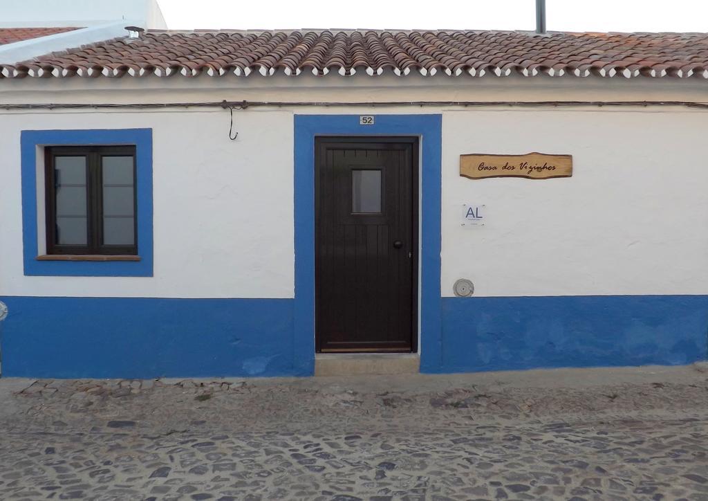 Willa Casa Dos Vizinhos - Casas De Taipa São Pedro do Corval Zewnętrze zdjęcie