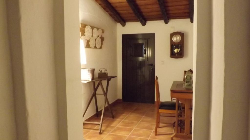 Willa Casa Dos Vizinhos - Casas De Taipa São Pedro do Corval Zewnętrze zdjęcie