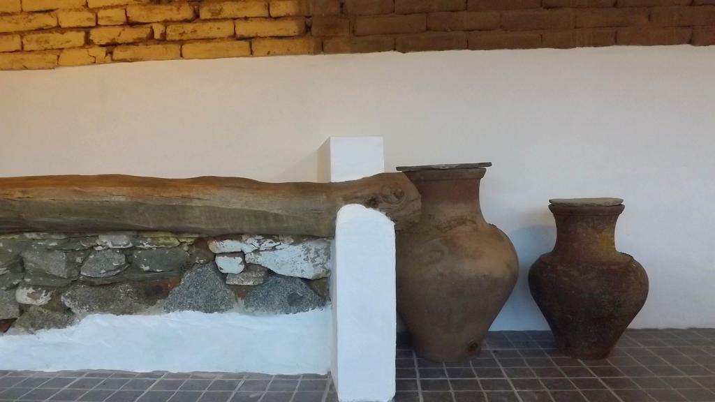 Willa Casa Dos Vizinhos - Casas De Taipa São Pedro do Corval Zewnętrze zdjęcie