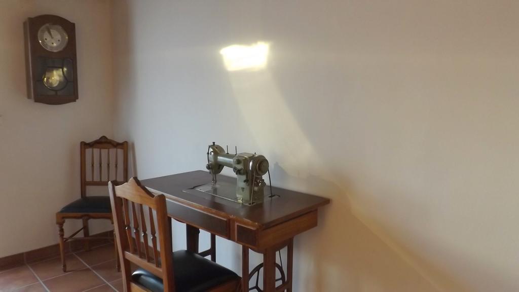 Willa Casa Dos Vizinhos - Casas De Taipa São Pedro do Corval Zewnętrze zdjęcie
