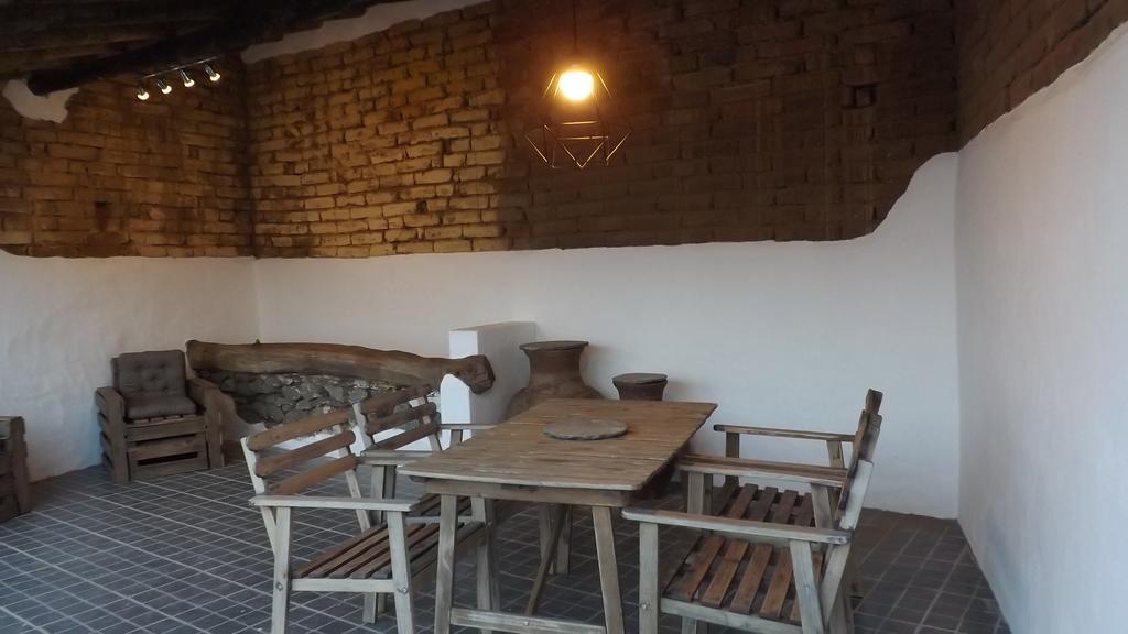 Willa Casa Dos Vizinhos - Casas De Taipa São Pedro do Corval Zewnętrze zdjęcie
