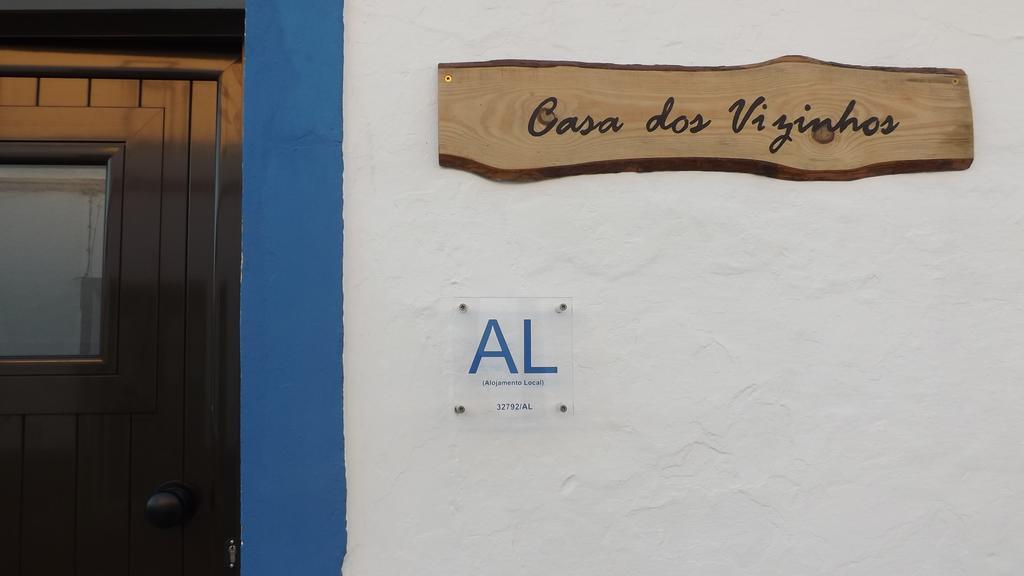 Willa Casa Dos Vizinhos - Casas De Taipa São Pedro do Corval Zewnętrze zdjęcie
