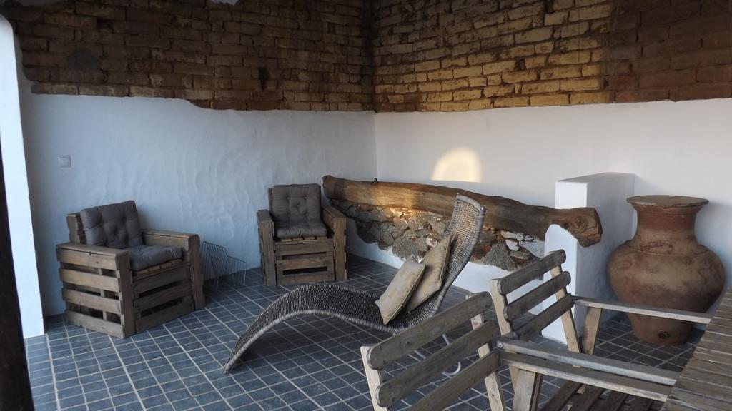 Willa Casa Dos Vizinhos - Casas De Taipa São Pedro do Corval Zewnętrze zdjęcie