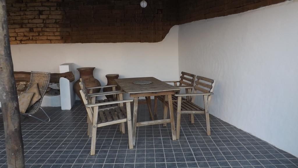 Willa Casa Dos Vizinhos - Casas De Taipa São Pedro do Corval Zewnętrze zdjęcie