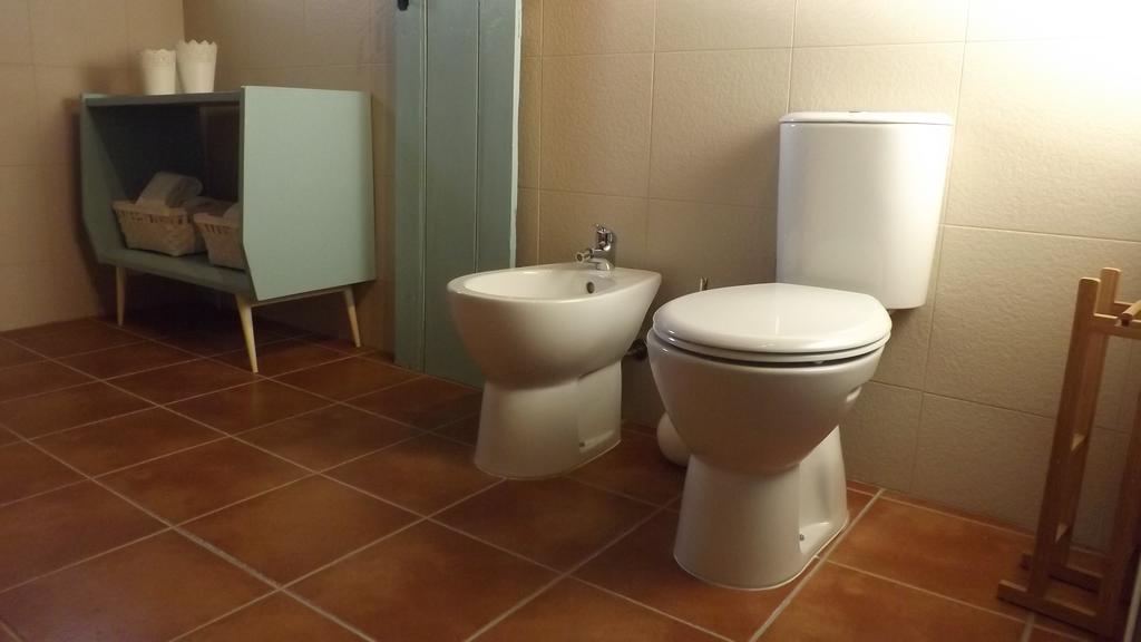 Willa Casa Dos Vizinhos - Casas De Taipa São Pedro do Corval Zewnętrze zdjęcie