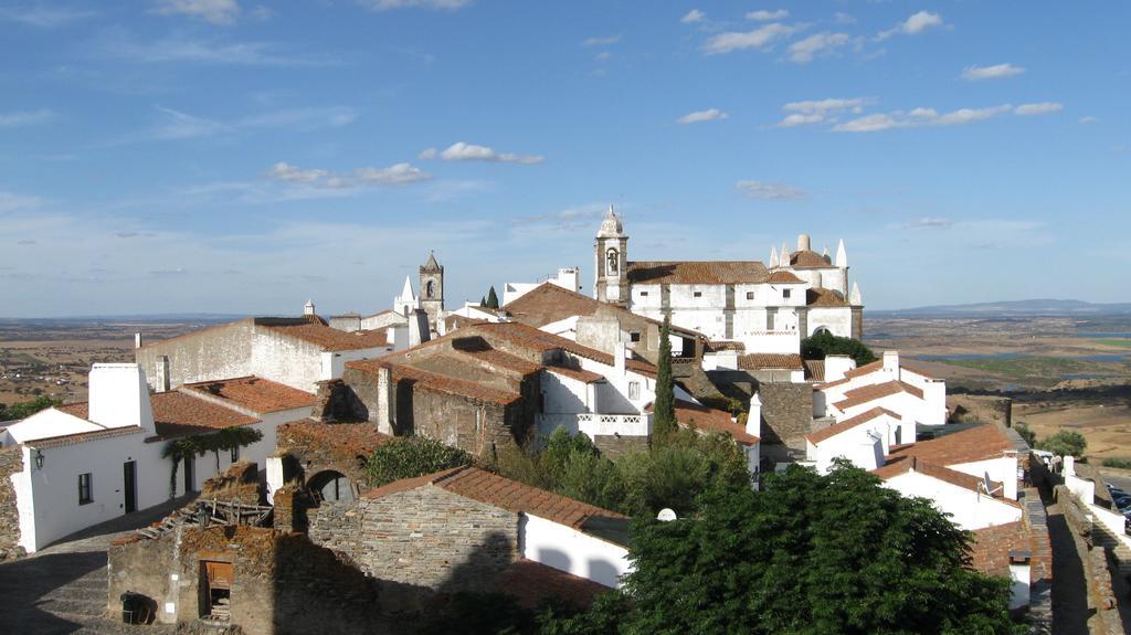 Willa Casa Dos Vizinhos - Casas De Taipa São Pedro do Corval Zewnętrze zdjęcie