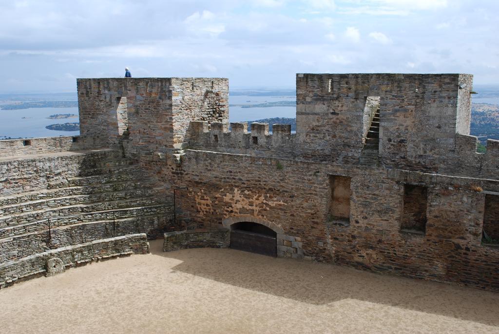Willa Casa Dos Vizinhos - Casas De Taipa São Pedro do Corval Zewnętrze zdjęcie